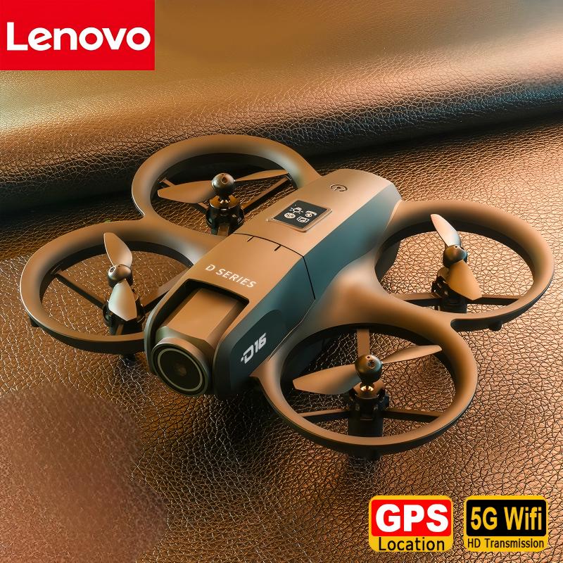 Drone Power Bank - โดรน Lenovo D16 GPS 8K กล้องคู่ระดับมืออาชีพ