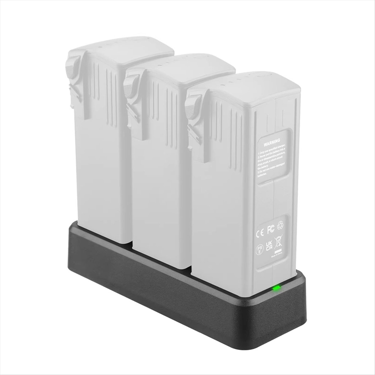 Drone Charging Hub - 【RELAXATION】แท่นชาร์จแบตเตอรี่อัจฉริยะสำหรับ DJI Mavic 3 Series สำหรับแบตเตอรี่โดรน