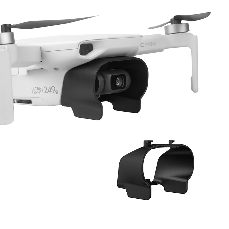 เลนส์ฮูดสำหรับ DJI Mavic Mini  - Drone Sun Shade บทวิจารณ์และราคา