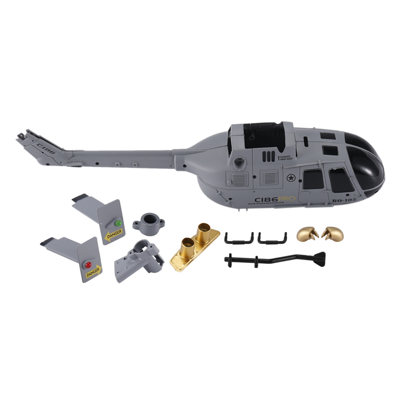 ชุดฝาครอบเชลล์สำหรับเครื่องบิน - Drone Joystick Cover บทวิจารณ์และราคา