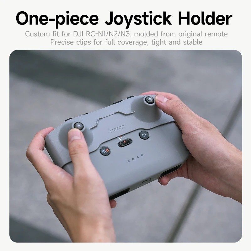 สำหรับ DJI LitoX1/Flip/NEO/Air - Drone Joystick Cover บทวิจารณ์และราคา