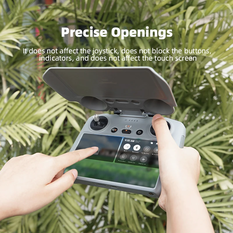 BRDRC Sun Hood/บังแดดสําหรับ D - Drone Joystick Cover บทวิจารณ์และราคา