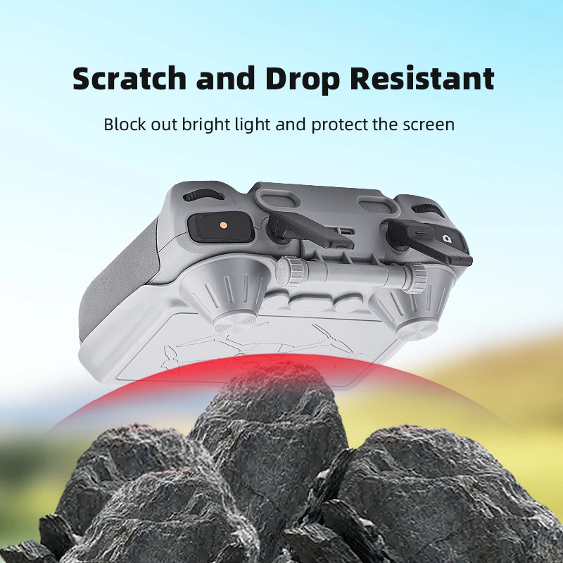 BRDRC Sun Hood/บังแดดสําหรับ D - Drone Joystick Cover บทวิจารณ์และราคา