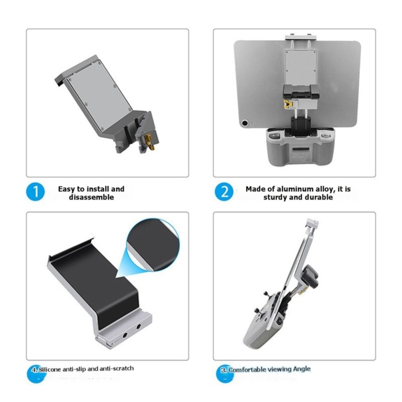 [ใหม่!A25P] สำหรับ DJI Mini2 A - Drone Tablet Mount บทวิจารณ์และราคา