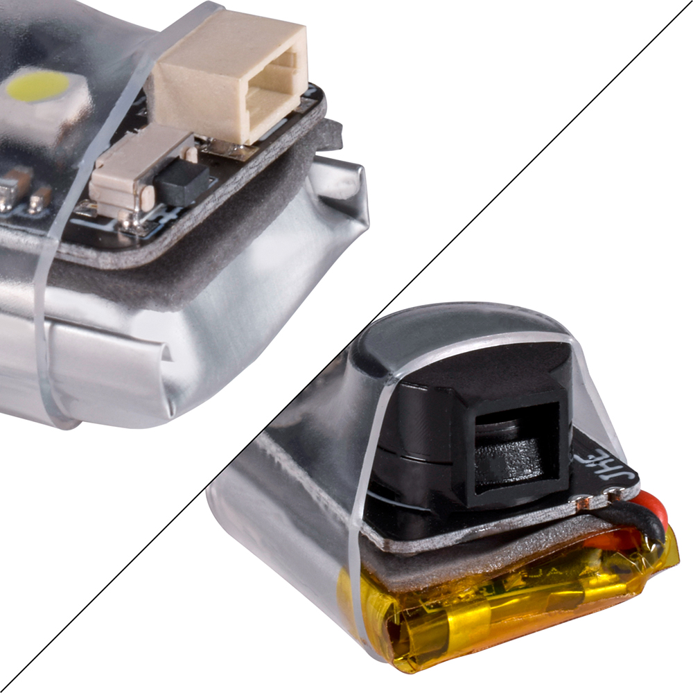 JHEMCU JHE42B/JHE20B เครื่องติ - Drone Beacon Light บทวิจารณ์และราคา