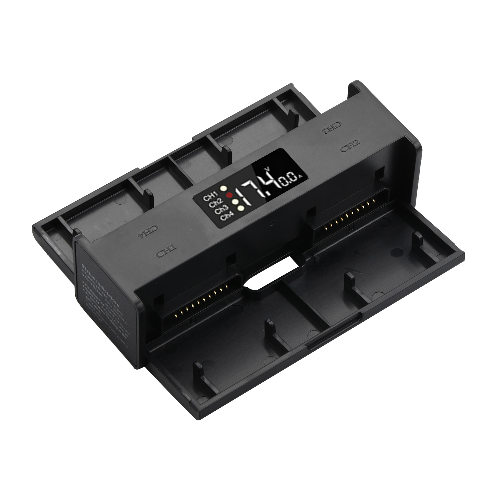 Mini Portable แบบพกพา4 In 1 Di - Drone Charging Hub บทวิจารณ์และราคา